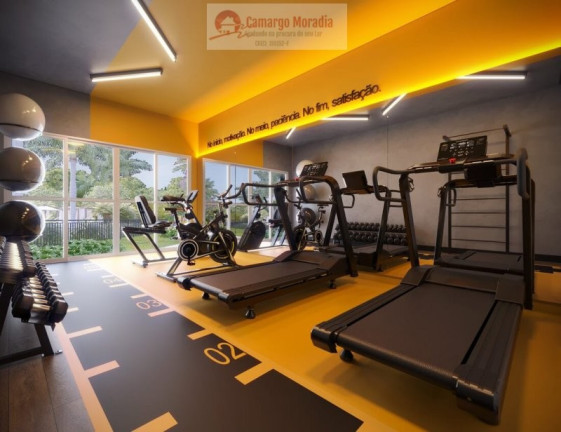 Imagem Apartamento com 3 Quartos à Venda, 63 m² em Parque Santa Rosa - Suzano