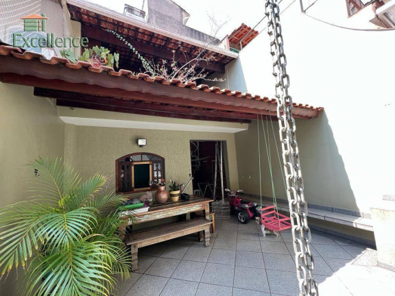 Imagem Sobrado com 3 Quartos à Venda, 150 m² em Campestre - Santo André Imagem Sobrado com 3 Quartos à Venda, 150 m² em Campestre - Santo André