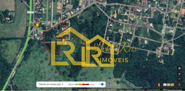 Terreno à Venda, 16.000 m² em Mar Do Norte - Rio Das Ostras