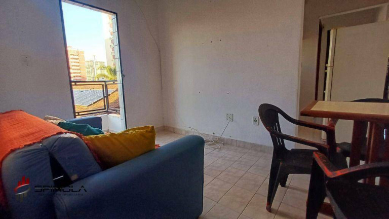 Apartamento com 1 Quarto à Venda, 39 m² em Tupi - Praia Grande