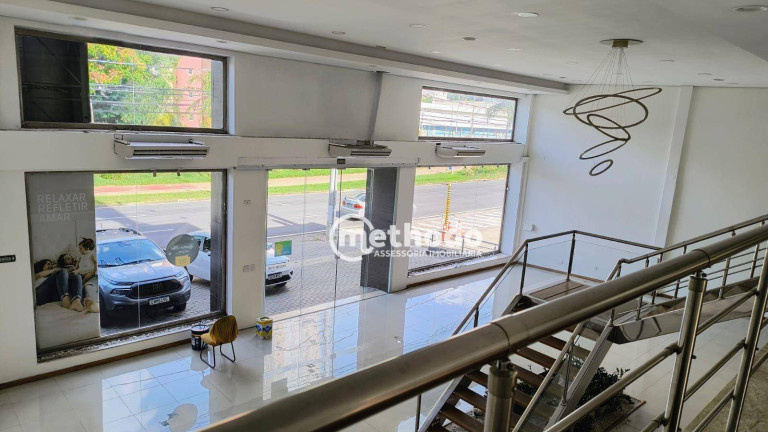 Sala Comercial para Alugar, 420 m² em Cambuí - Campinas