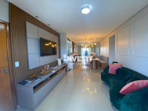 Imagem Apartamento com 3 Quartos à Venda, 95 m² em Alto Da Glória - Goiânia Imagem Apartamento com 3 Quartos à Venda, 95 m² em Alto Da Glória - Goiânia