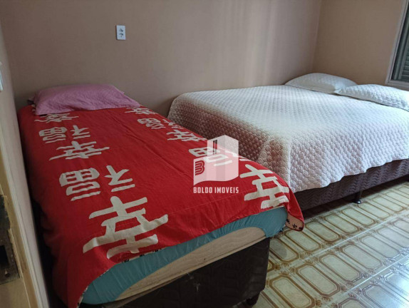 Imagem Apartamento com 1 Quarto à Venda, 54 m² em Vila Guilhermina - Praia Grande