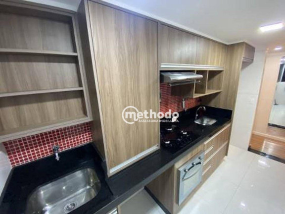 Imagem Apartamento com 2 Quartos à Venda, 50 m² em Loteamento Parque São Martinho - Campinas Imagem Apartamento com 2 Quartos à Venda, 50 m² em Loteamento Parque São Martinho - Campinas