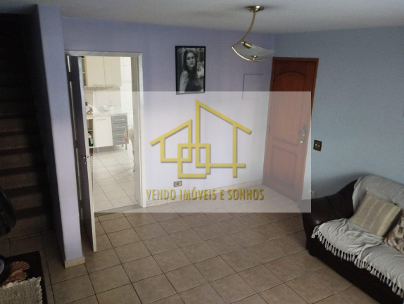 Imagem Sobrado com 3 Quartos à Venda, 141 m² em Jardim Trussardi - São Paulo Imagem Sobrado com 3 Quartos à Venda, 141 m² em Jardim Trussardi - São Paulo