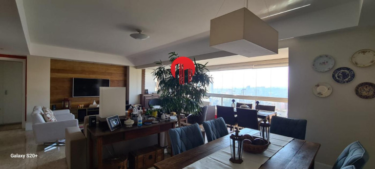 Imagem Apartamento com 3 Quartos à Venda, 138 m² em Vila Andrade - São Paulo