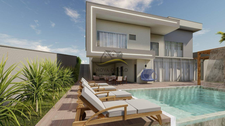 Imagem Terreno em Condomínio à Venda, 977 m² em Residencial Dos Lagos - Itupeva