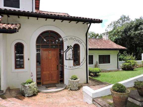 Imagem Casa de Condomínio com 4 Quartos à Venda, 1.214 m² em Altos De São Fernando - Jandira