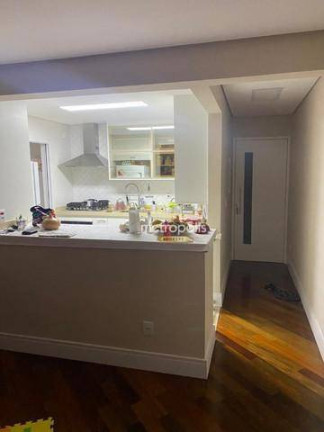 Imagem Apartamento com 3 Quartos à Venda, 107 m² em Campestre - Santo André