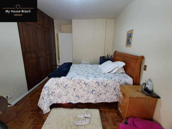 Imagem Apartamento com 3 Quartos à Venda, 153 m² em Santana - São Paulo