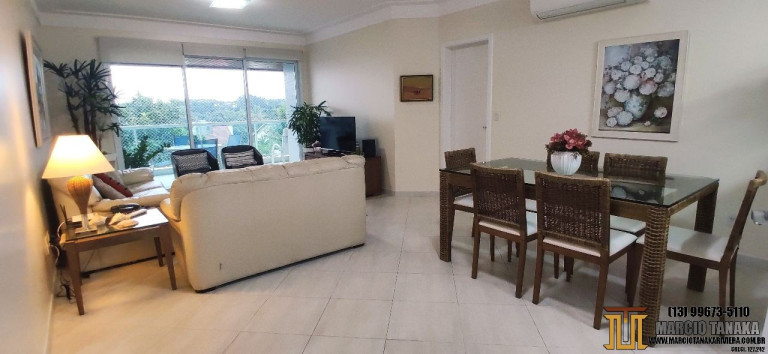 Imagem Imóvel com 4 Quartos para Alugar, 132 m² em Riviera - Bertioga