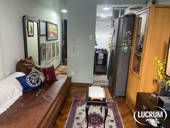 Imagem Apartamento com 1 Quarto à Venda, 50 m² em Copacabana - Rio De Janeiro
