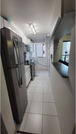Imagem Apartamento com 2 Quartos à Venda, 45 m² em Jardim Santa Terezinha (zona Leste) - São Paulo