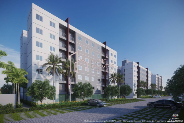 Apartamento com 1 Quarto à Venda, 50 m² em Guanabara - Ananindeua