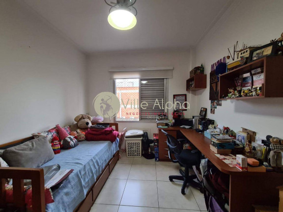 Imagem Apartamento com 3 Quartos à Venda, 150 m² em Aparecida - Santos Imagem Apartamento com 3 Quartos à Venda, 150 m² em Aparecida - Santos