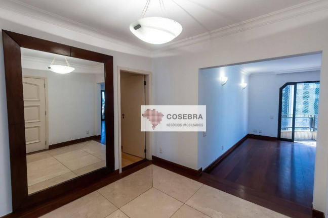 Imagem Apartamento com 3 Quartos para Alugar, 240 m² em Itaim Bibi - São Paulo