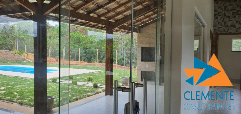 Imagem Casa de Condomínio com 3 Quartos à Venda, 239 m² em Condomínio Estância Da Mata - Lagoa Santa Imagem Casa de Condomínio com 3 Quartos à Venda, 239 m² em Condomínio Estância Da Mata - Lagoa Santa