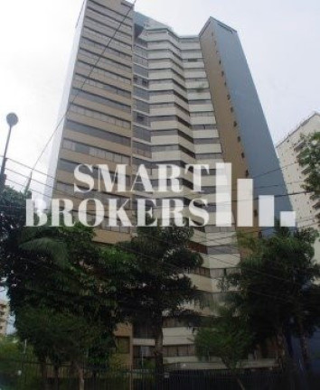 Apartamento com 4 Quartos à Venda, 275 m² em Indianópolis - São Paulo