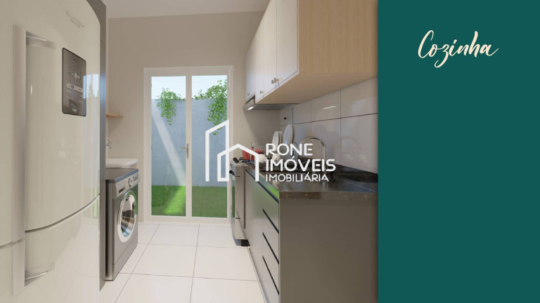 Imagem Apartamento com 2 Quartos à Venda, 46 m² em Parque Verde - Belém