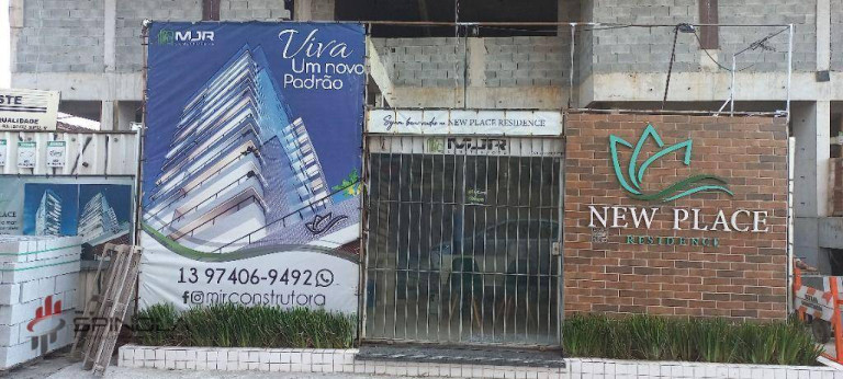 Imagem Apartamento com 1 Quarto à Venda, 52 m² em Maracanã - Praia Grande Imagem Apartamento com 1 Quarto à Venda, 52 m² em Maracanã - Praia Grande