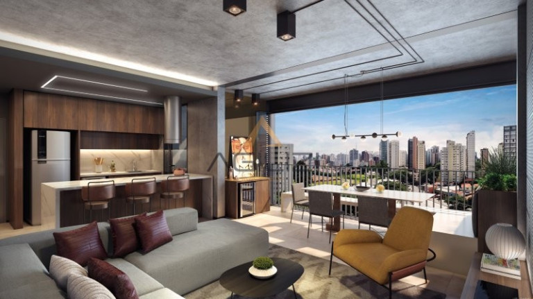 Imagem Apartamento com 2 Quartos à Venda, 78 m² em Paraíso - São Paulo Imagem Apartamento com 2 Quartos à Venda, 78 m² em Paraíso - São Paulo