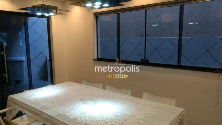 Imagem Sobrado com 4 Quartos à Venda, 315 m² em São João Clímaco - São Paulo