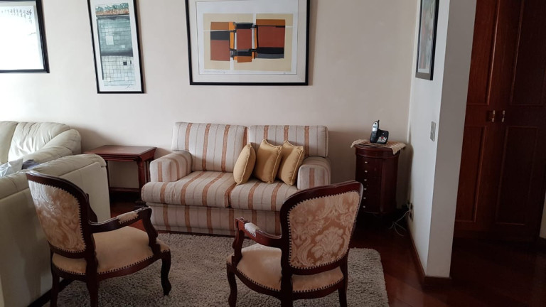 Imagem Apartamento com 4 Quartos à Venda, 194 m² em Campo Belo - São Paulo Imagem Apartamento com 4 Quartos à Venda, 194 m² em Campo Belo - São Paulo