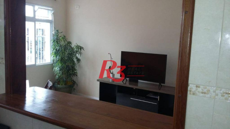 Imagem Apartamento com 2 Quartos à Venda, 72 m² em Chico De Paula - Santos Imagem Apartamento com 2 Quartos à Venda, 72 m² em Chico De Paula - Santos