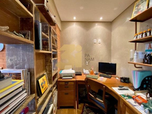 Imagem Apartamento com 3 Quartos à Venda, 163 m² em Panamby - São Paulo