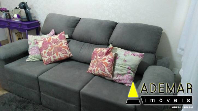 Imagem Apartamento com 2 Quartos à Venda, 46 m² em Centro - Diadema