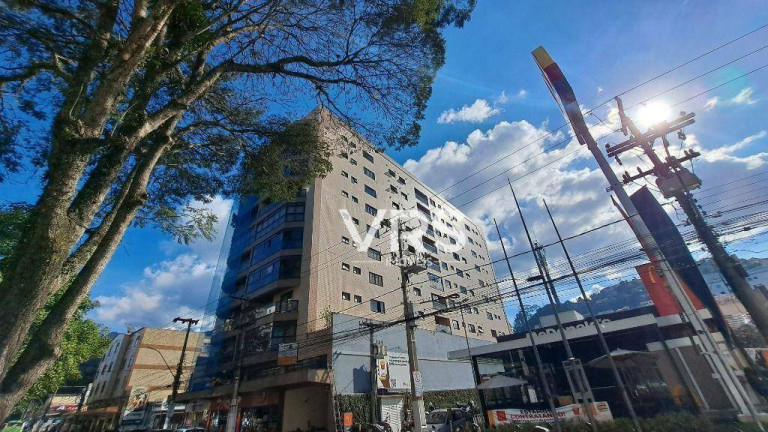 Apartamento com 3 Quartos à Venda, 111 m² em Várzea - Teresópolis