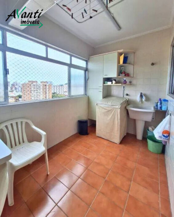 Imagem Apartamento com 3 Quartos à Venda, 162 m² em Campo Grande - Santos Imagem Apartamento com 3 Quartos à Venda, 162 m² em Campo Grande - Santos