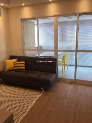 Imagem Imóvel com 1 Quarto à Venda, 42 m² em Brooklin - São Paulo
