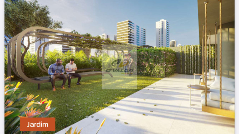Imagem Apartamento com 3 Quartos à Venda, 77 m² em Jardim Oceania - João Pessoa