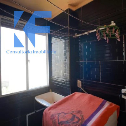 Imagem Imóvel com 2 Quartos à Venda, 51 m² em Jardim São José - Campinas