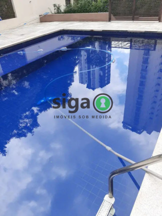 Imagem Apartamento com 5 Quartos à Venda ou Locação, 570 m² em Morumbi - São Paulo