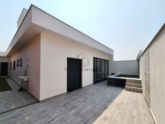 Imagem Casa de Condomínio com 3 Quartos à Venda, 150 m² em Condomínio Horto Florestal 3 - Sorocaba