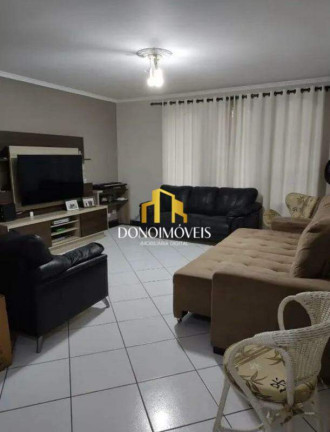 Imagem Casa com 3 Quartos à Venda, 245 m² em Vila Francisco Matarazzo - Santo André