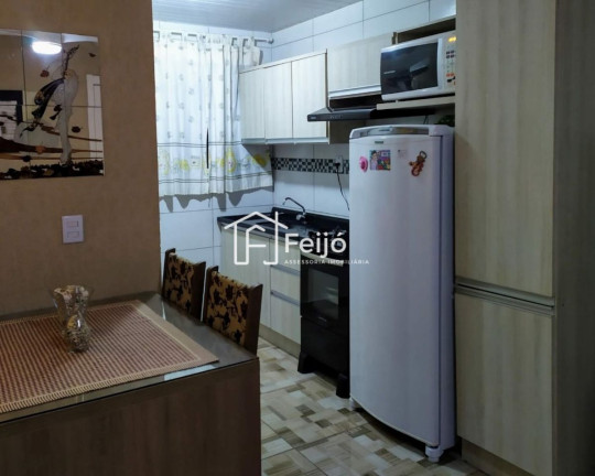 Imagem Apartamento com 2 Quartos à Venda, 54 m² em Restinga - Porto Alegre Imagem Apartamento com 2 Quartos à Venda, 54 m² em Restinga - Porto Alegre