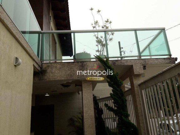 Imagem Sobrado com 3 Quartos à Venda, 320 m² em Parque Dos Pássaros - São Bernardo Do Campo