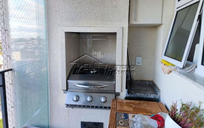 Apartamento com 2 Quartos à Venda, 71 m² em Urbanova - São José Dos Campos