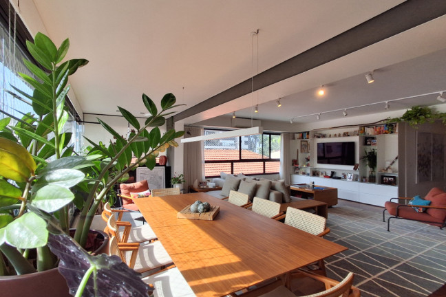 Imagem Apartamento com 3 Quartos à Venda, 146 m² em Sumaré - São Paulo