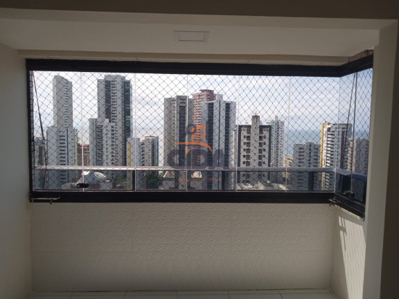 Apartamento com 3 Quartos à Venda, 88 m² em Boa Viagem - Recife