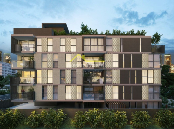 Imagem Apartamento com 2 Quartos à Venda, 66 m² em Intermares - Cabedelo