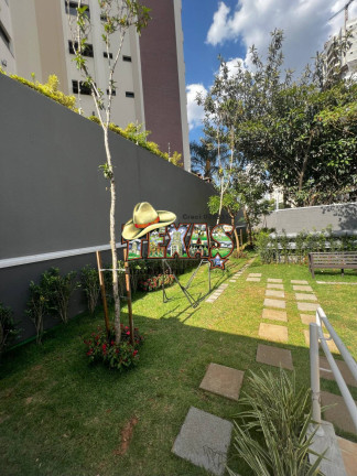Imagem Apartamento com 1 Quarto à Venda, 36 m² em Vila Azevedo - São Paulo