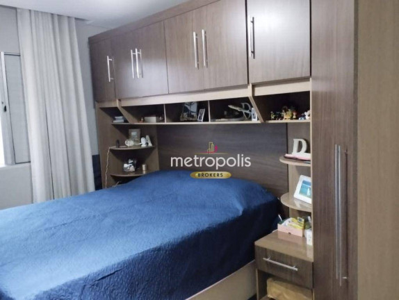 Apartamento com 2 Quartos à Venda, 67 m² em Vila Santa Luzia - São Bernardo Do Campo