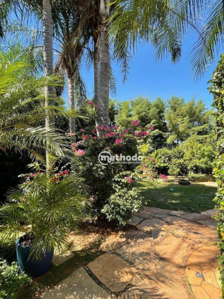 Imagem Casa com 4 Quartos à Venda, 420 m² em Condomínio Colina Dos Coqueiros - Valinhos