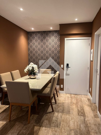 Imagem Apartamento com 1 Quarto à Venda, 52 m² em Alphaville - Santana De Parnaíba Imagem Apartamento com 1 Quarto à Venda, 52 m² em Alphaville - Santana De Parnaíba
