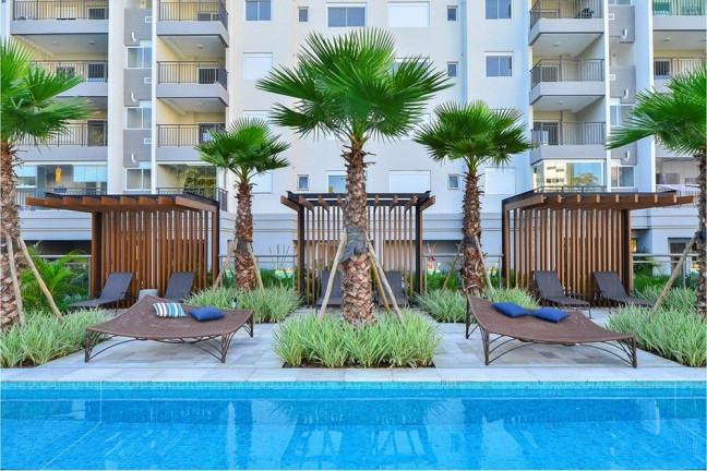 Imagem Apartamento com 2 Quartos à Venda, 86 m² em Santo Amaro - São Paulo