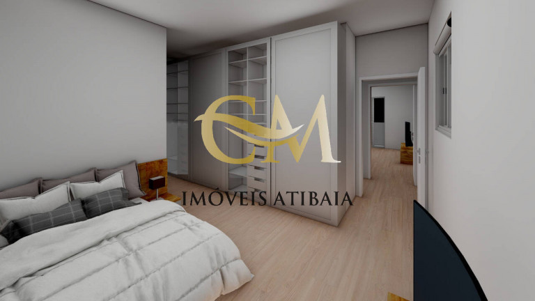 Imagem Casa de Condomínio com 2 Quartos à Venda, 150 m² em Jardim Estância Brasil - Atibaia